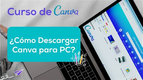 Descargá la app de Canva para escritorio gratis — Canva.